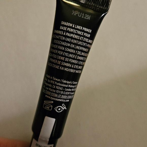 New! NYX Shadow & Liner Primer USLPR03 MEDIUM DEEP - Picture 4 of 5